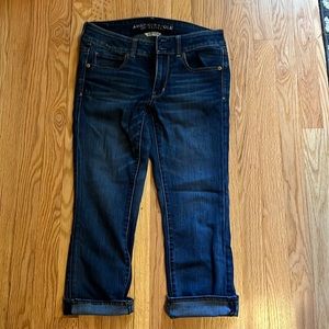 American Eagle, capris, size 8 regular.